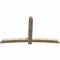 Ekena Millwork Bellingham Rough Sawn Timber Gable Bracket, Douglas Fir, 96"W x 56"H x 4"D x 6"F, 14/12 Pitch GBW096X56X0406BEL00RDF - alternate 3